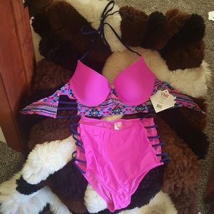 YMI 2 piece swimsuit